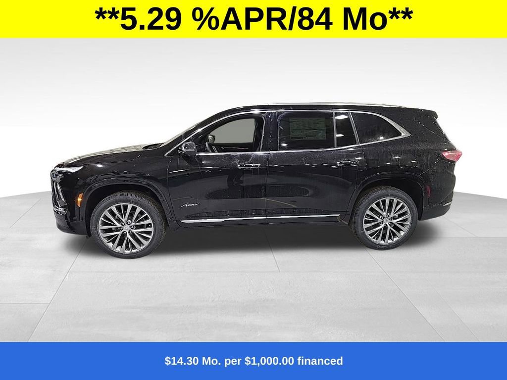 New 2026 Buick Enclave Avenir w/ Super Cruise Package FWD image 4