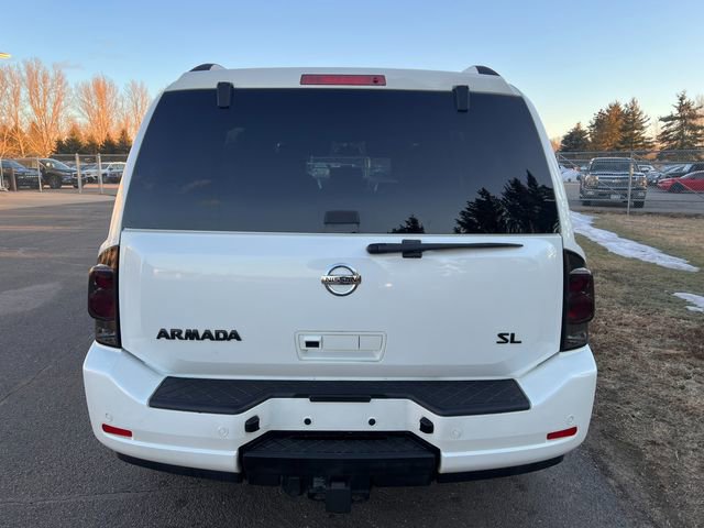 Used 2015 Nissan Armada SL image 2