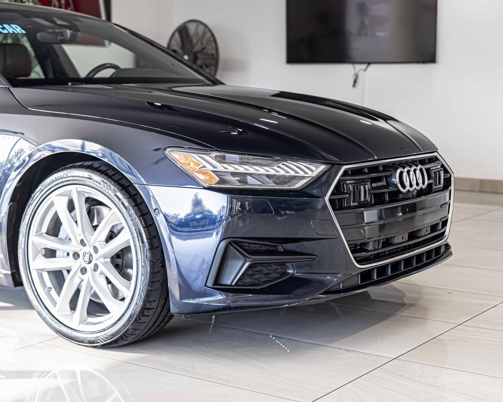 Used 2022 Audi A7 3.0T Premium Plus w/ Premium Plus image 3