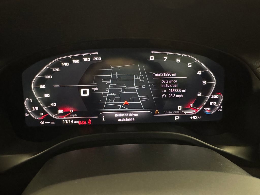 Used 2023 BMW X3 M40i w/ Premium Package image 18