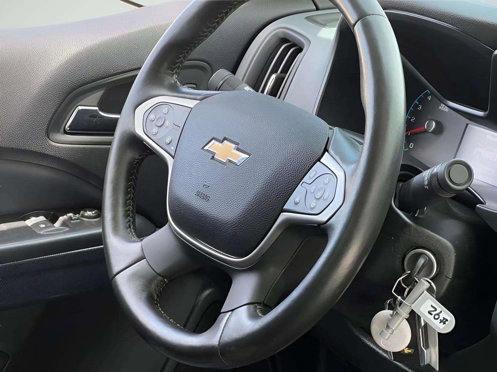 Used 2019 Chevrolet Colorado Z71 AWD/4WD image 23