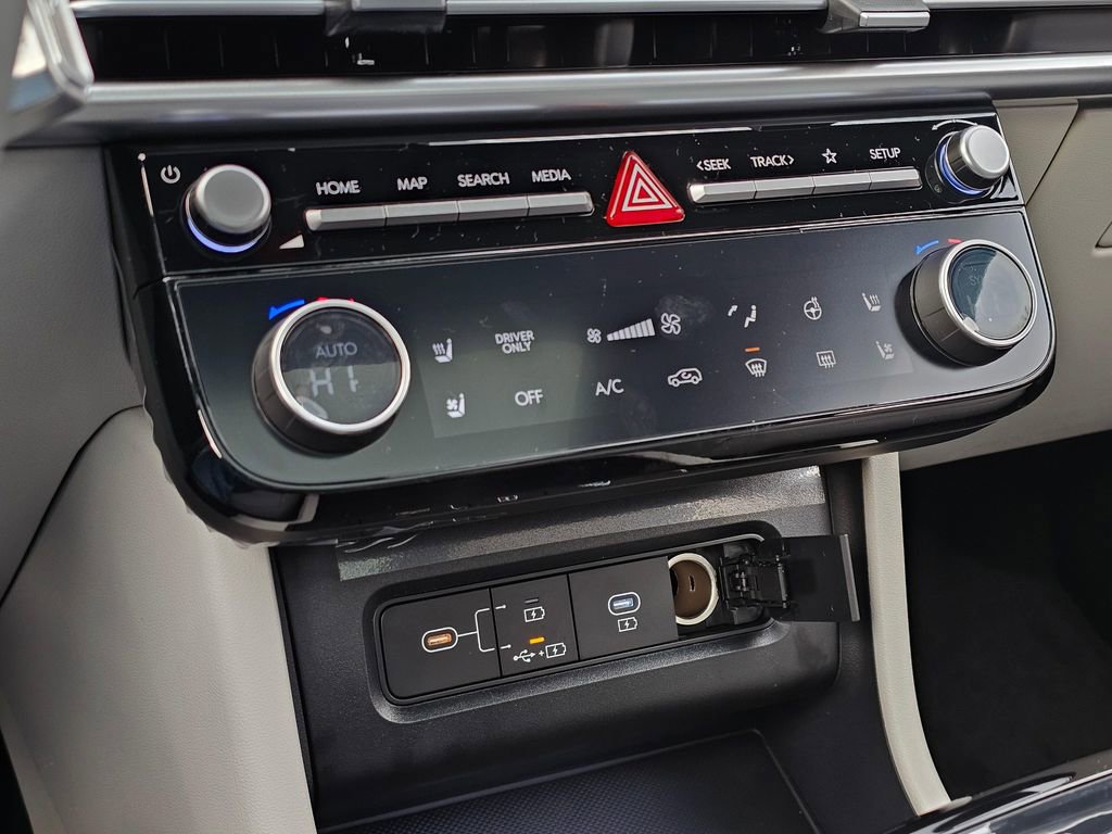 New 2026 Hyundai Tucson Limited AWD/4WD image 23