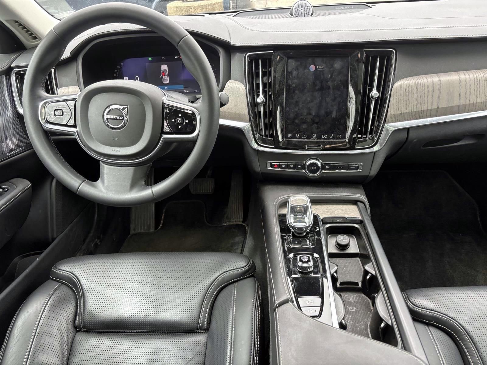 Used 2023 Volvo S90 B6 Ultimate w/ Lounge Package AWD/4WD image 26