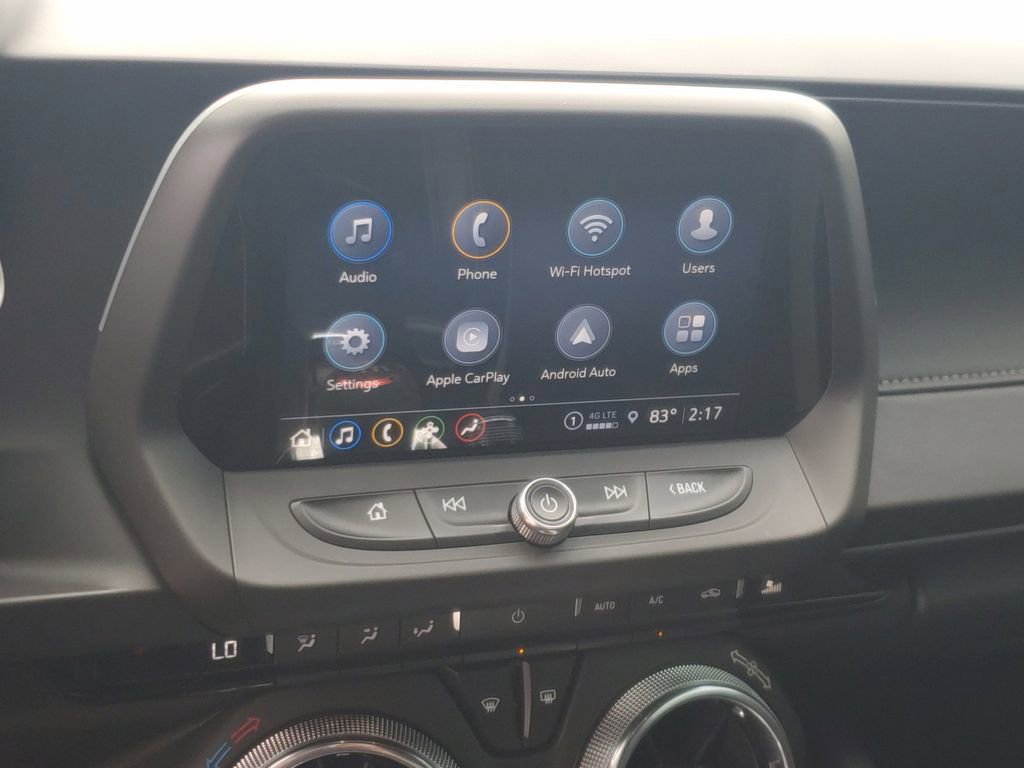 Used 2022 Chevrolet Camaro SS image 19