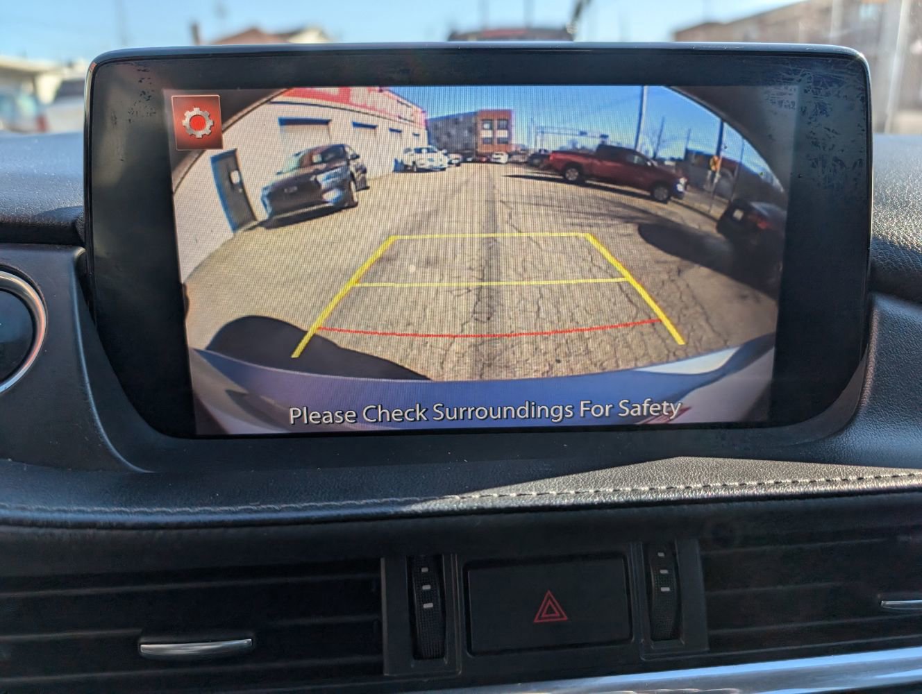 Used 2019 MAZDA MAZDA6 Touring FWD image 23