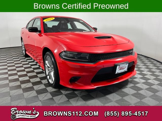 Used 2023 Dodge Charger GT w/ Plus Group