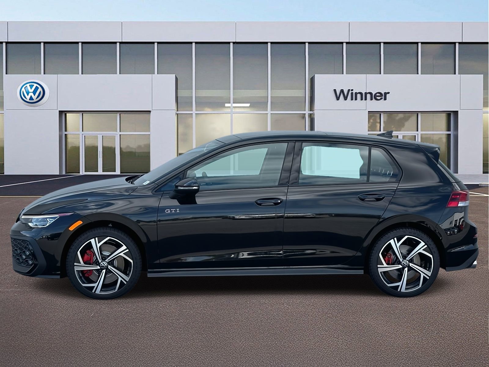 New 2025 Volkswagen GTI SE video 2