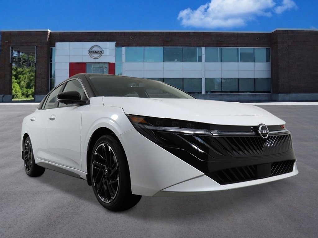 New 2026 Nissan Sentra SR w/ SR Premium Package image 7