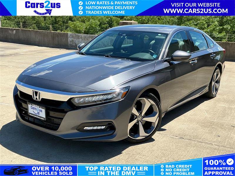 Used 2018 Honda Accord Touring