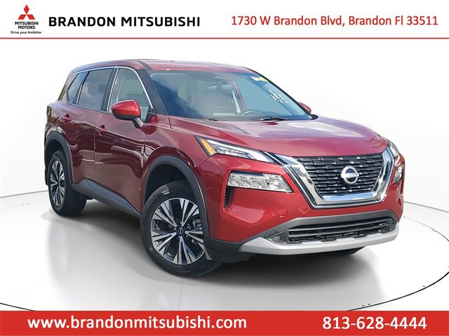 Used 2023 Nissan Rogue SV