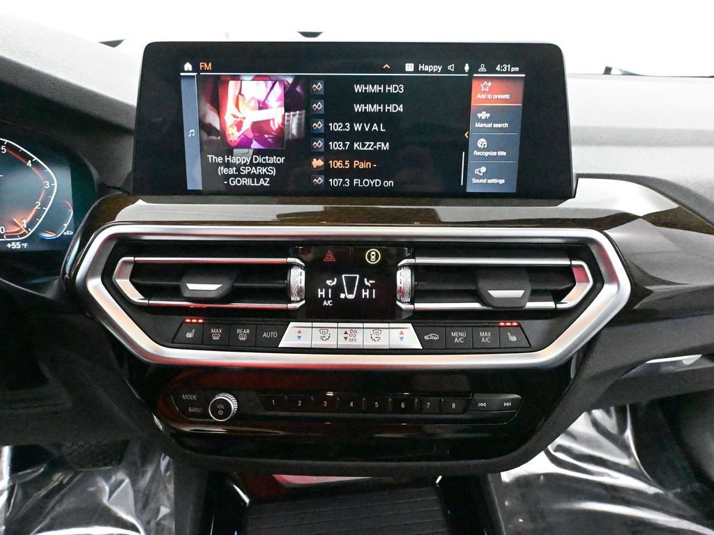 Used 2023 BMW X3 xDrive30i image 31