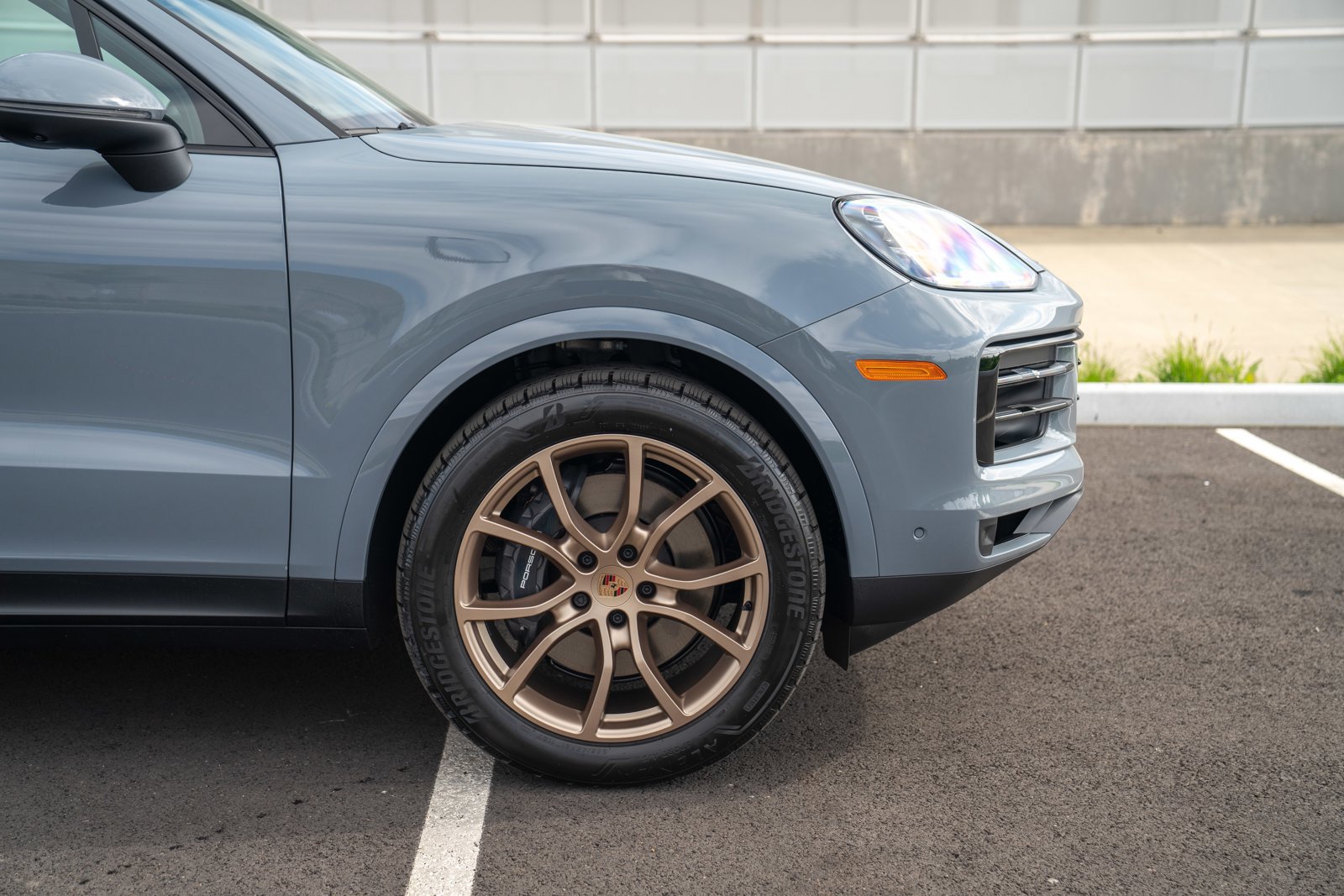 New 2026 Porsche Cayenne AWD/4WD image 9