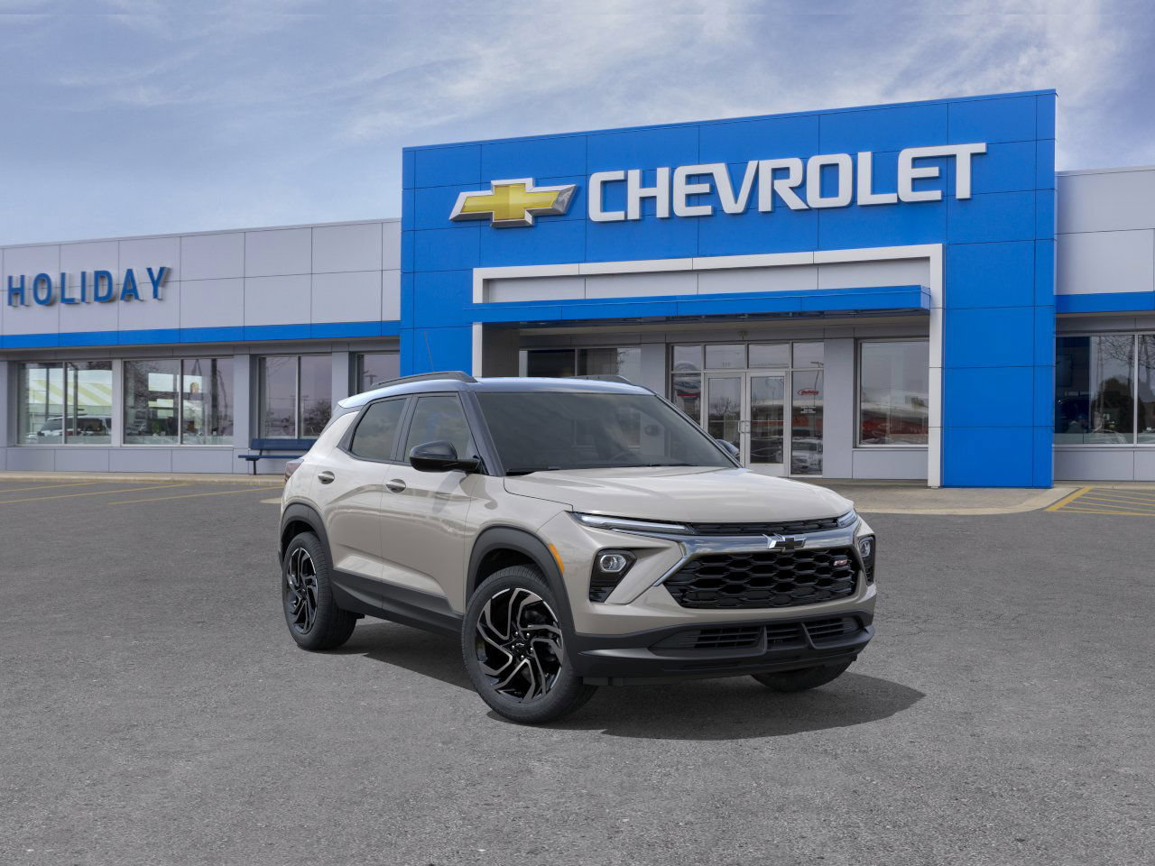 New 2026 Chevrolet TrailBlazer RS w/ Convenience Package