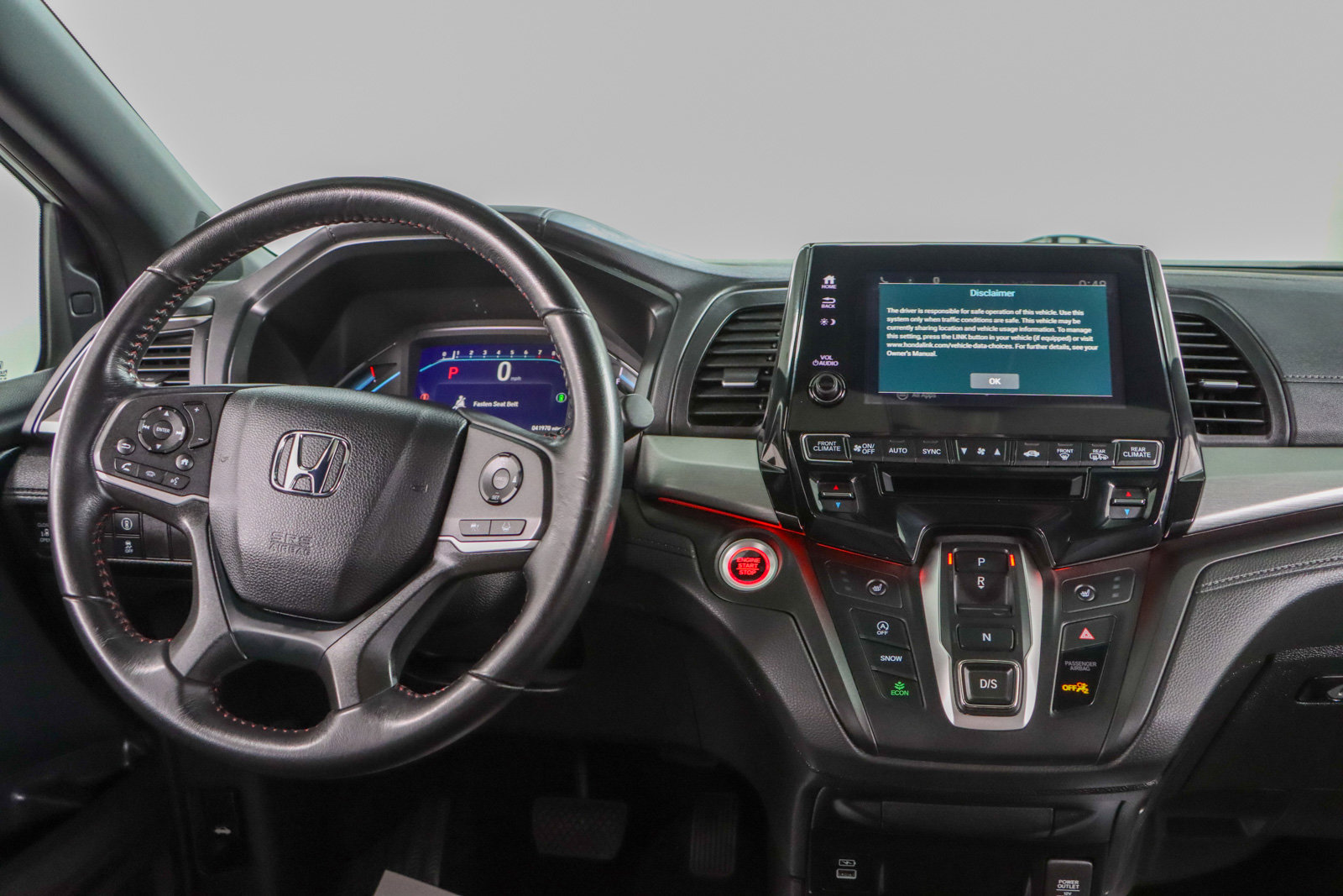 Used 2024 Honda Odyssey Sport image 17