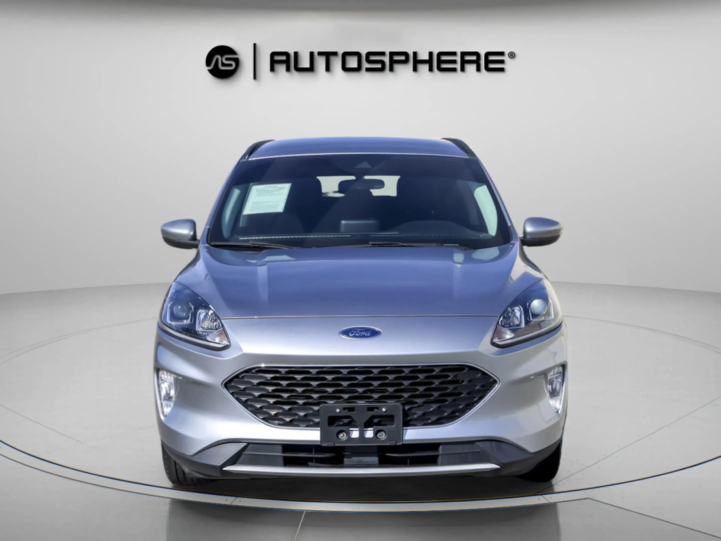 Used 2021 Ford Escape SEL image 2