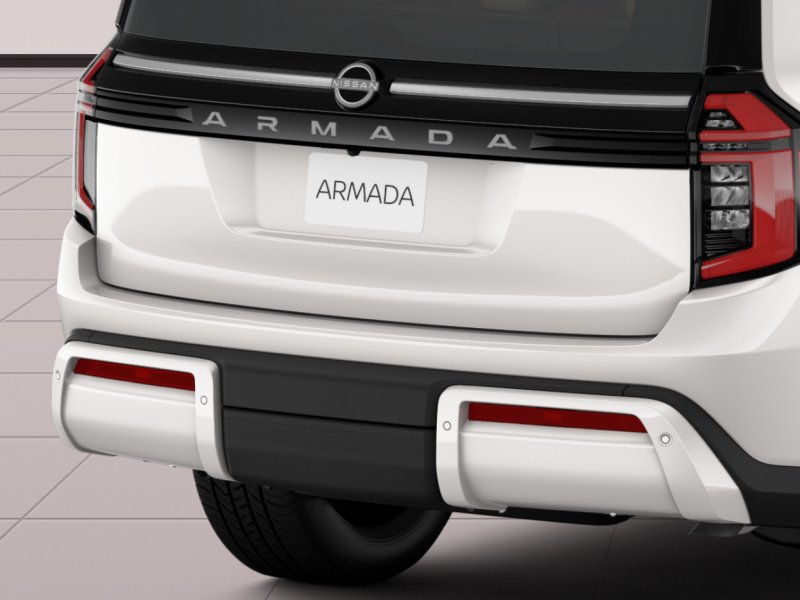 New 2027 Nissan Armada SL AWD/4WD image 15