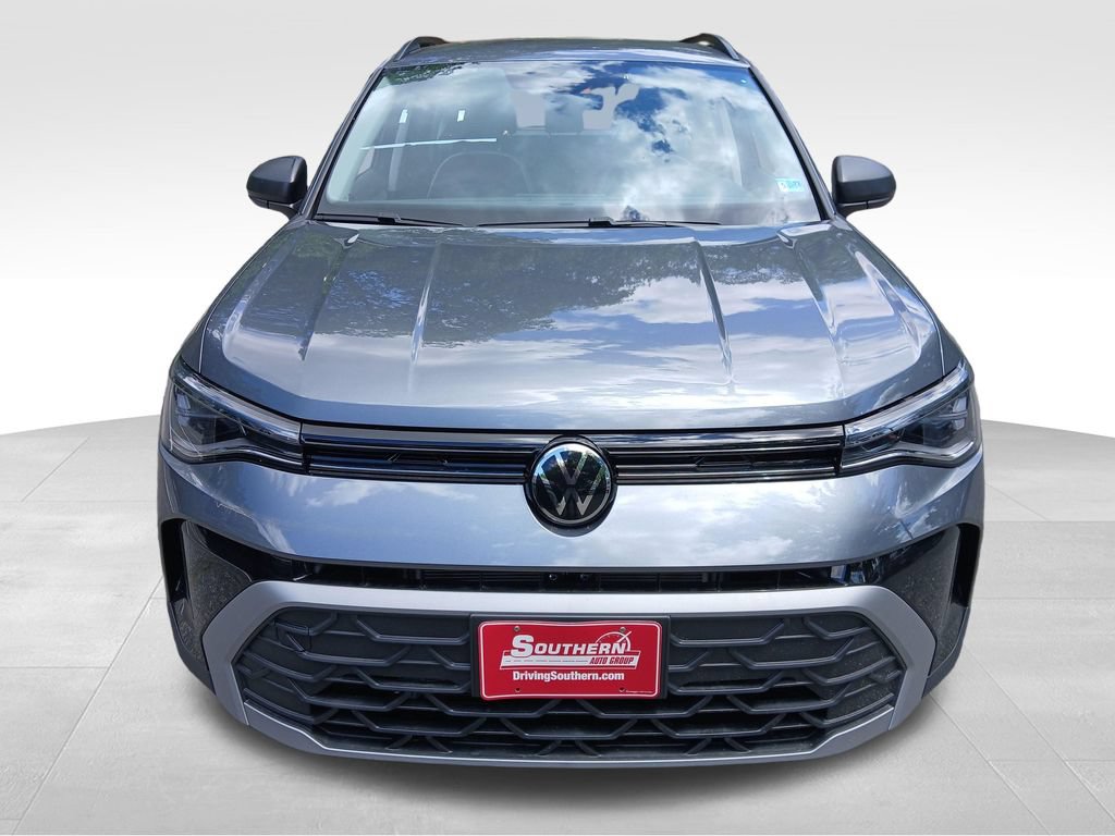 New 2026 Volkswagen Taos S FWD image 8