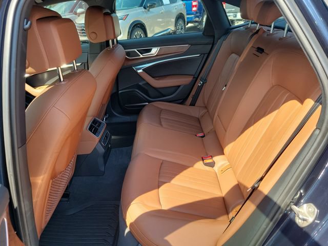 Used 2023 Audi A6 Premium Plus w/ Premium Plus Package AWD/4WD image 12