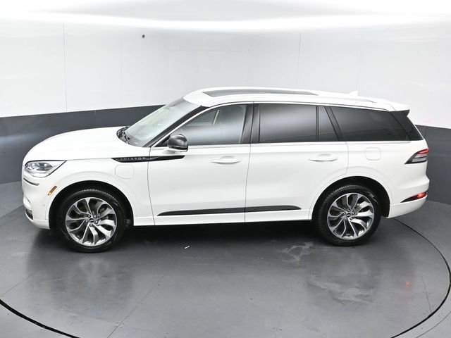 Used 2023 Lincoln Aviator Grand Touring w/ Equipment Group 301A image 40
