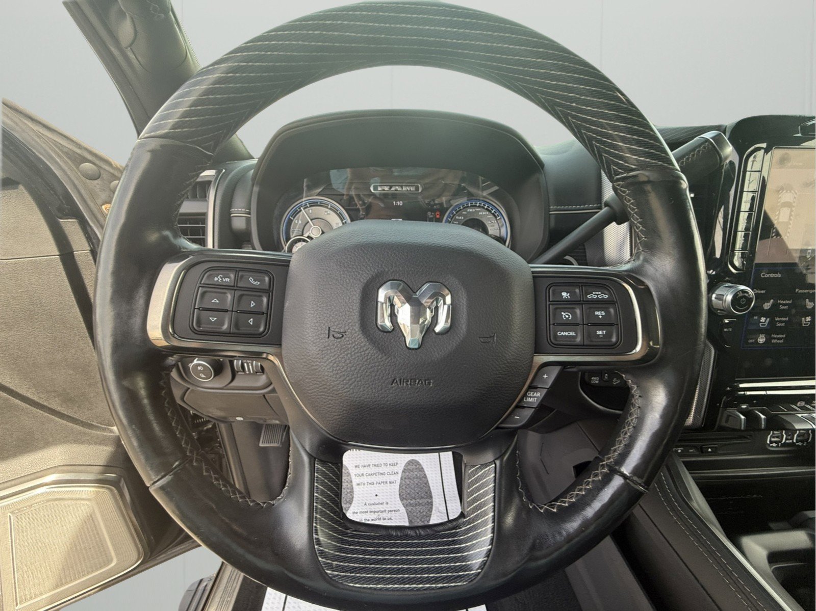 Used 2019 RAM 2500 Limited image 19