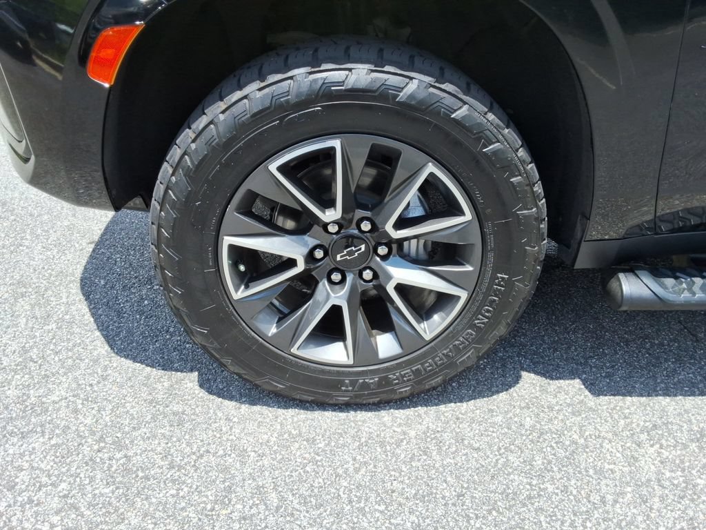 Certified 2021 Chevrolet Tahoe Z71 AWD/4WD image 10