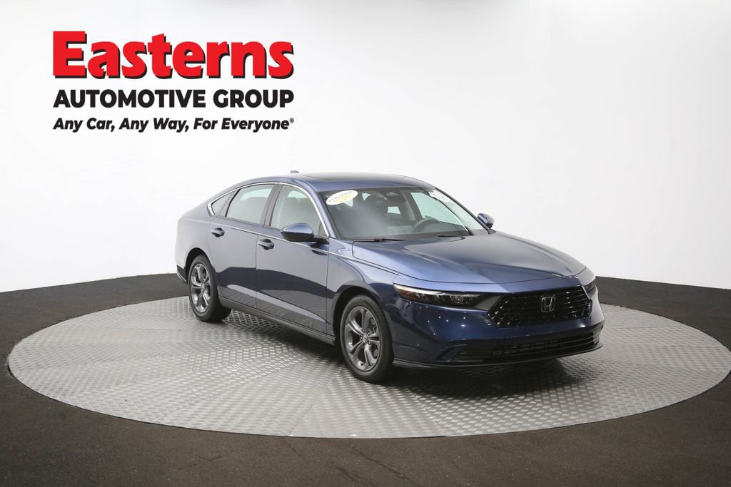 Used 2024 Honda Accord EX image 50