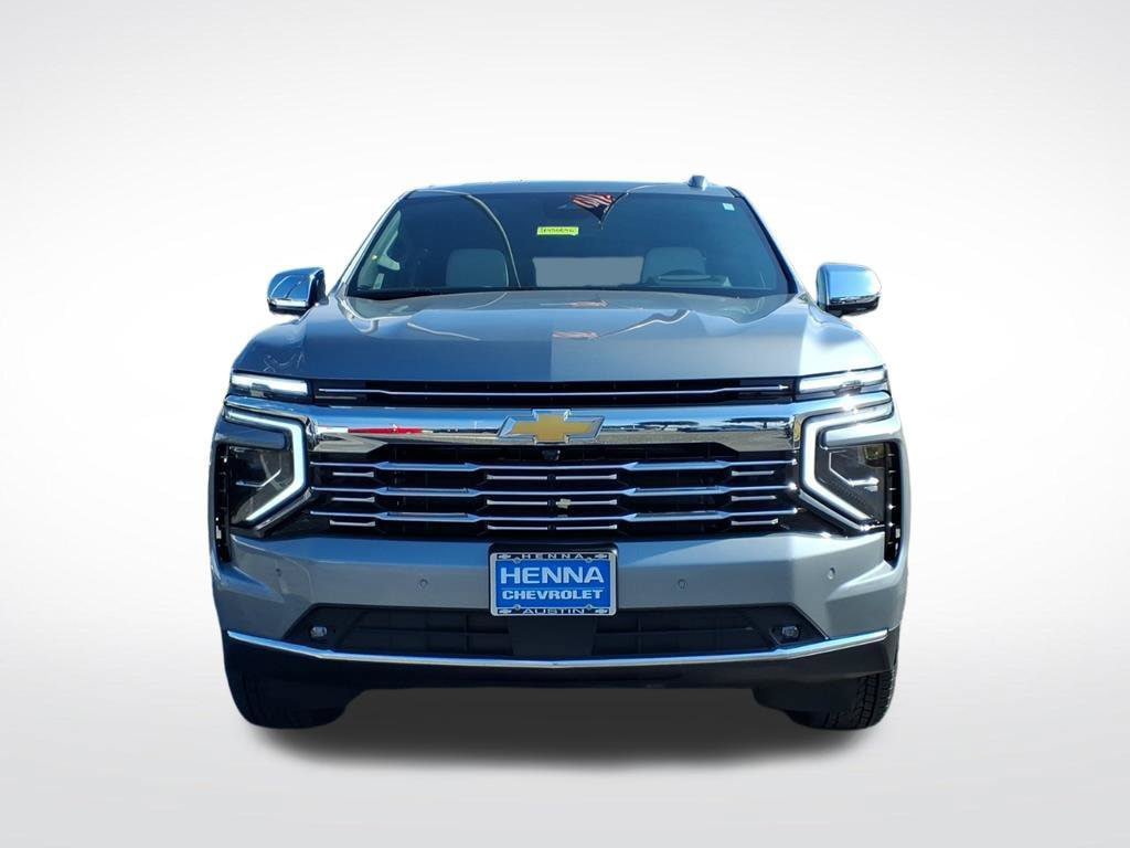 New 2026 Chevrolet Tahoe Premier AWD/4WD image 9