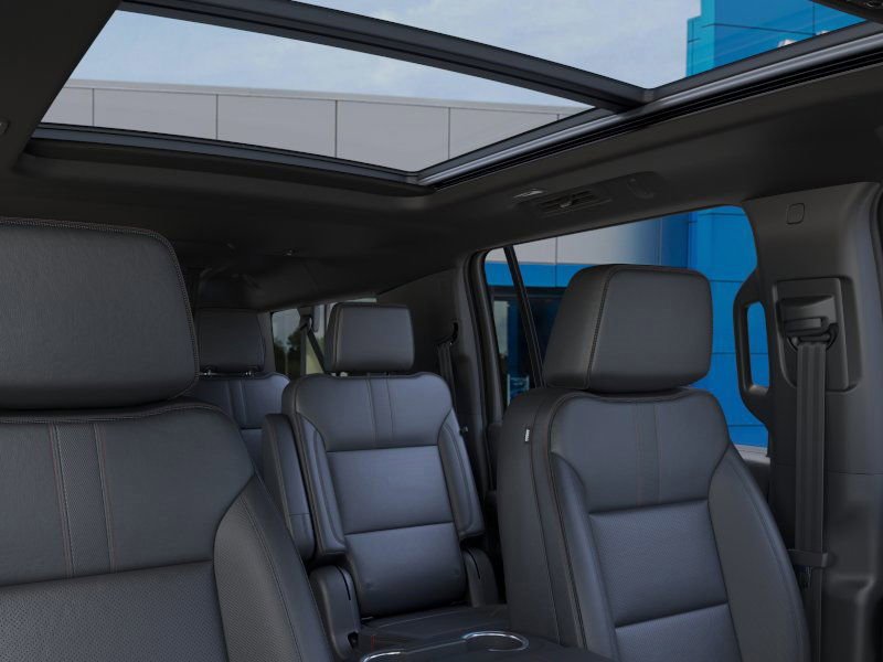 New 2026 Chevrolet Suburban RST image 24