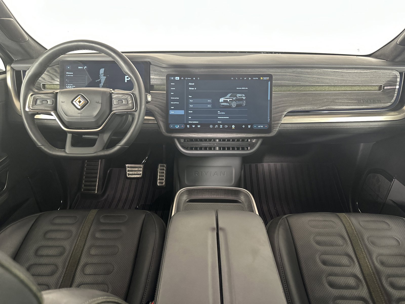 Used 2022 Rivian R1S Launch Edition image 24