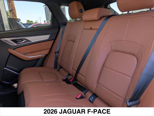 New 2026 Jaguar F-PACE R-Dynamic S AWD/4WD image 12