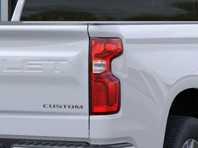 New 2026 Chevrolet Silverado 1500 Custom RWD image 11