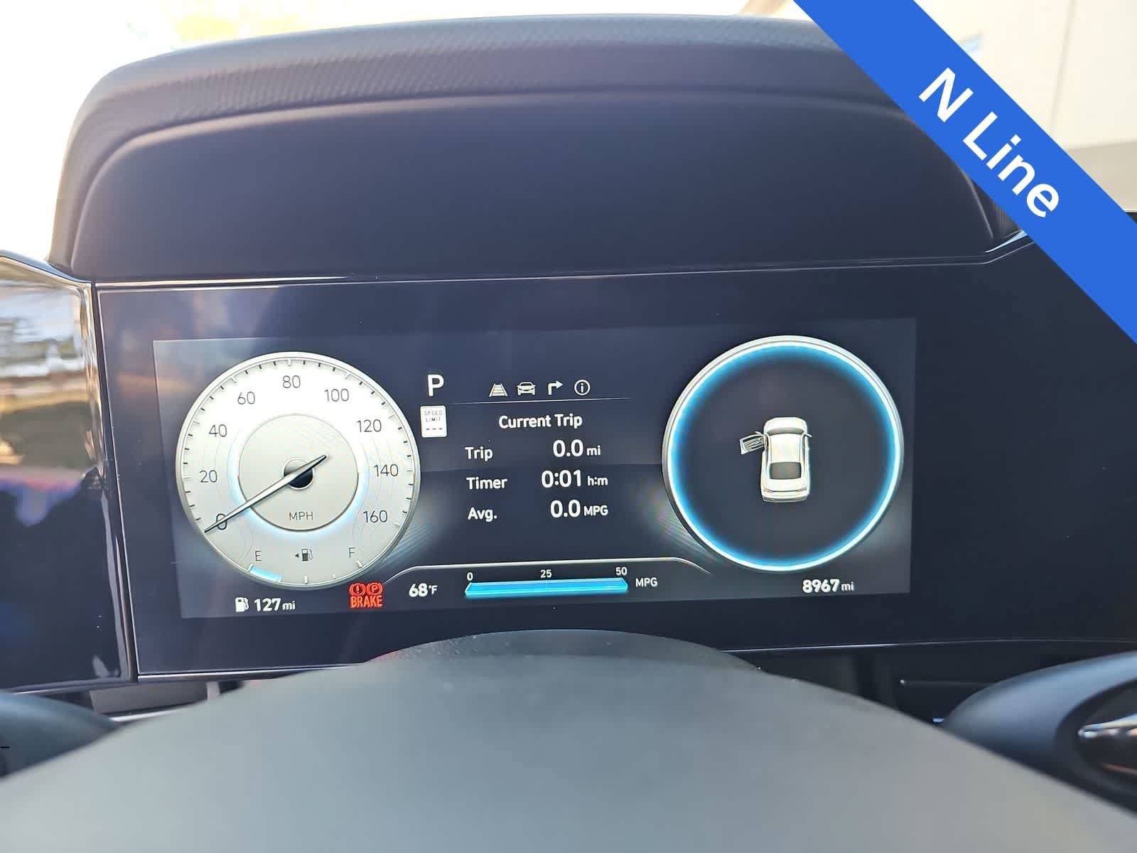 Used 2025 Hyundai Elantra N Line FWD image 22
