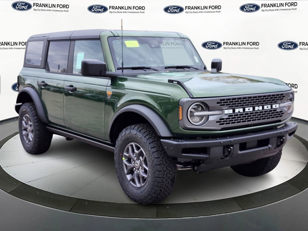 New 2025 Ford Bronco Badlands image 7