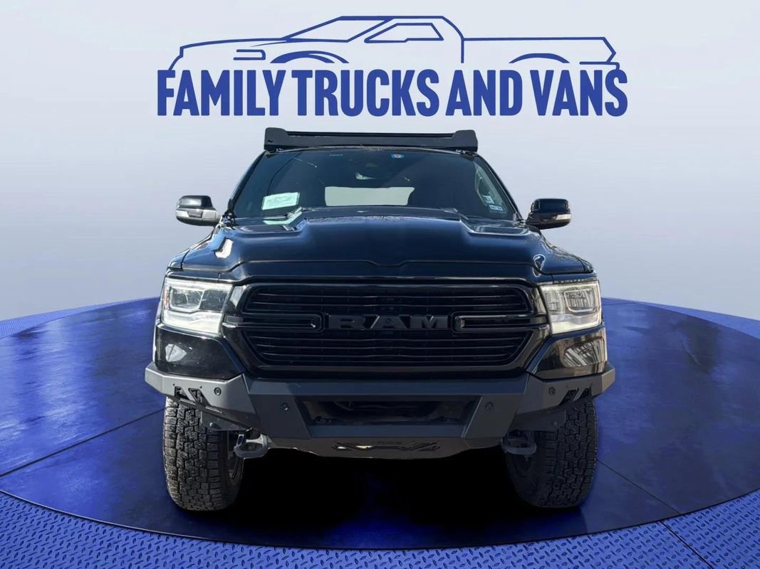 Used 2021 RAM 1500 Laramie w/ Sport Appearance Package image 7