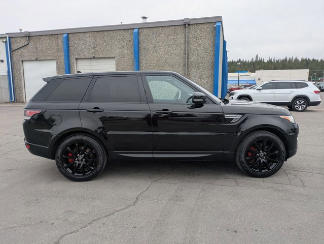 Used 2016 Land Rover Range Rover Sport HSE image 4