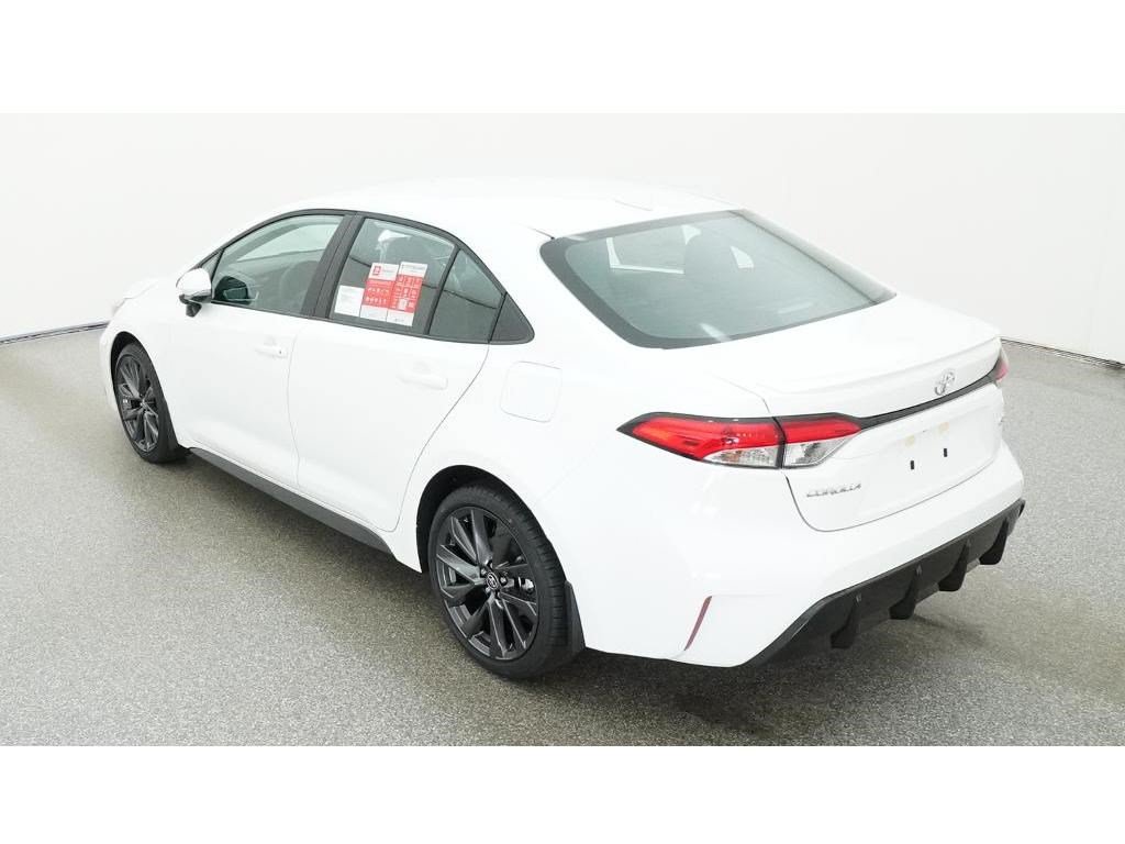 New 2026 Toyota Corolla SE FWD image 6