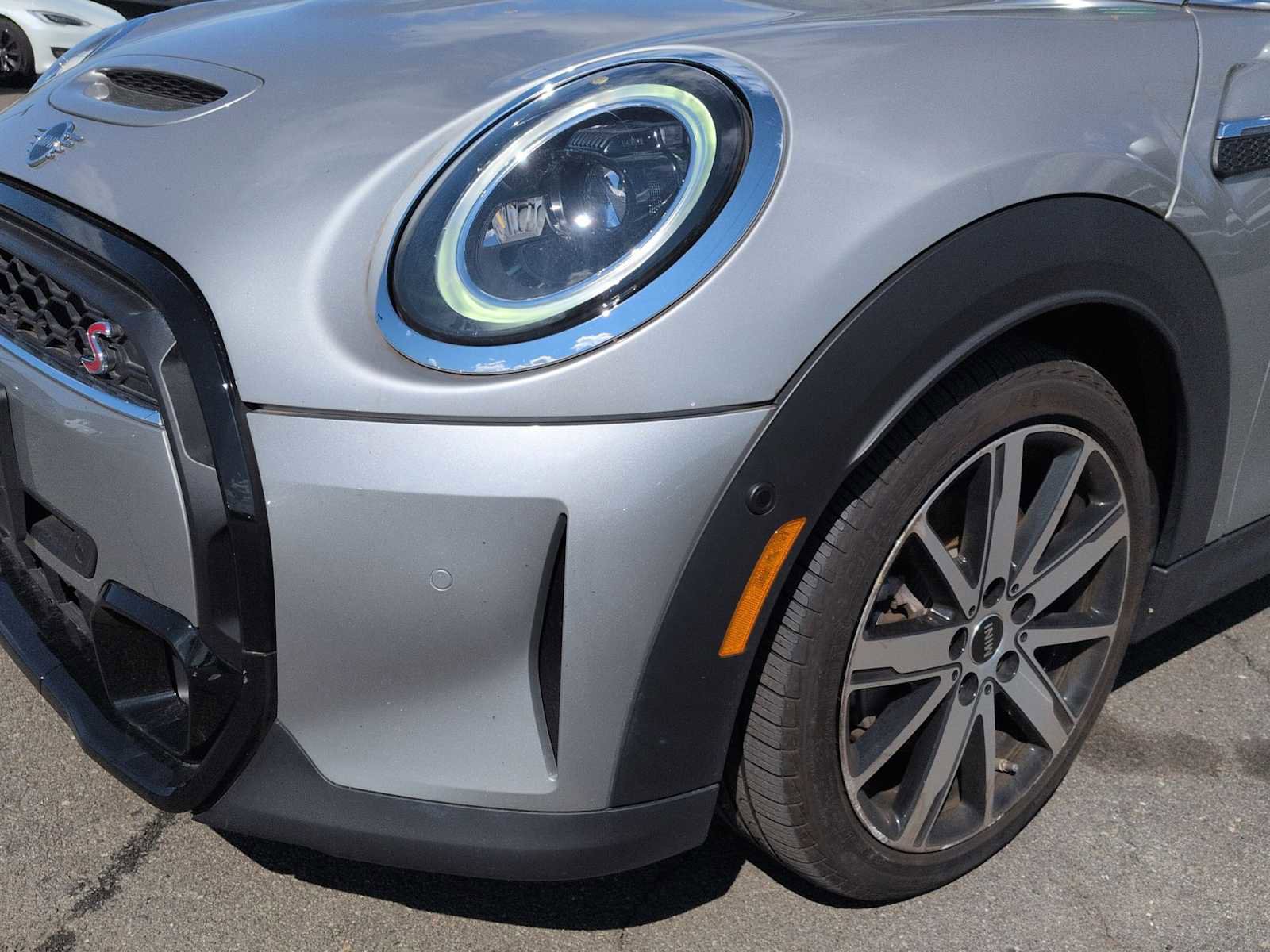 Certified 2024 MINI Cooper S w/ Signature Upholstery Package image 11