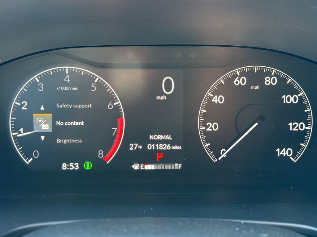 Used 2023 Honda CR-V EX-L image 45