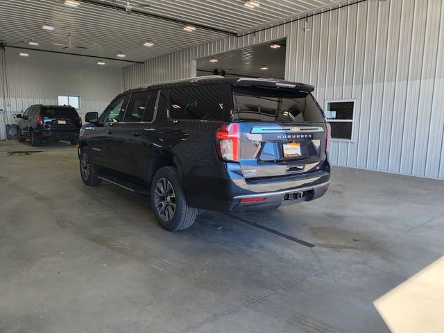 Used 2022 Chevrolet Suburban LT w/ Luxury Package AWD/4WD image 6
