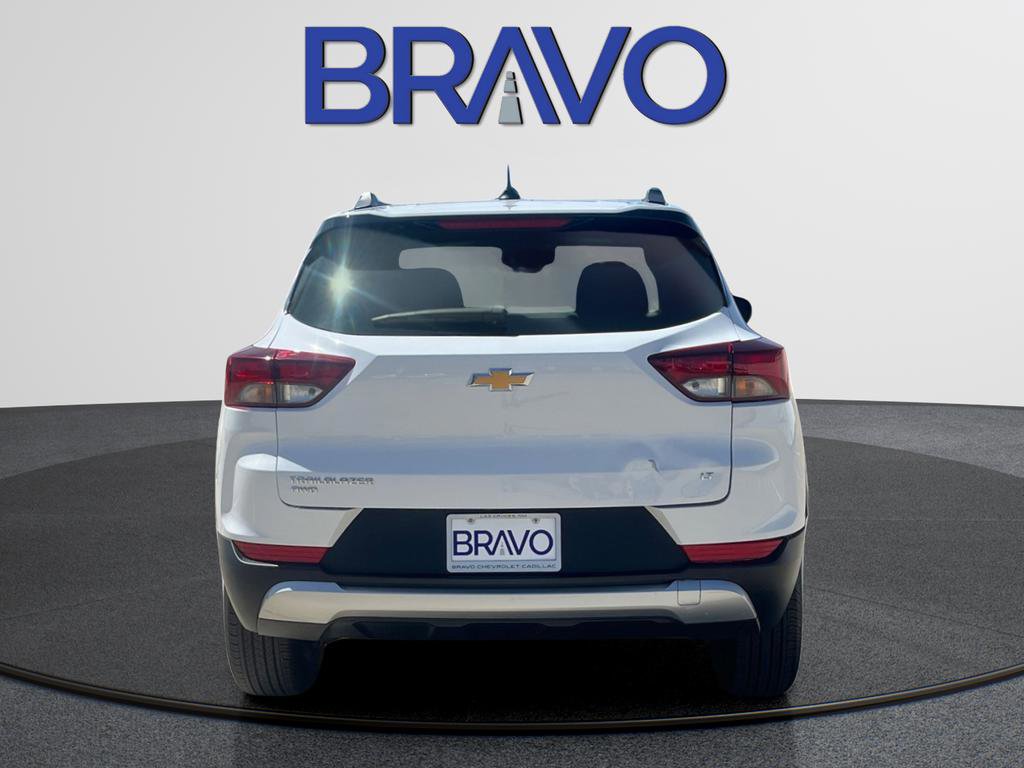 Used 2026 Chevrolet TrailBlazer LT image 7