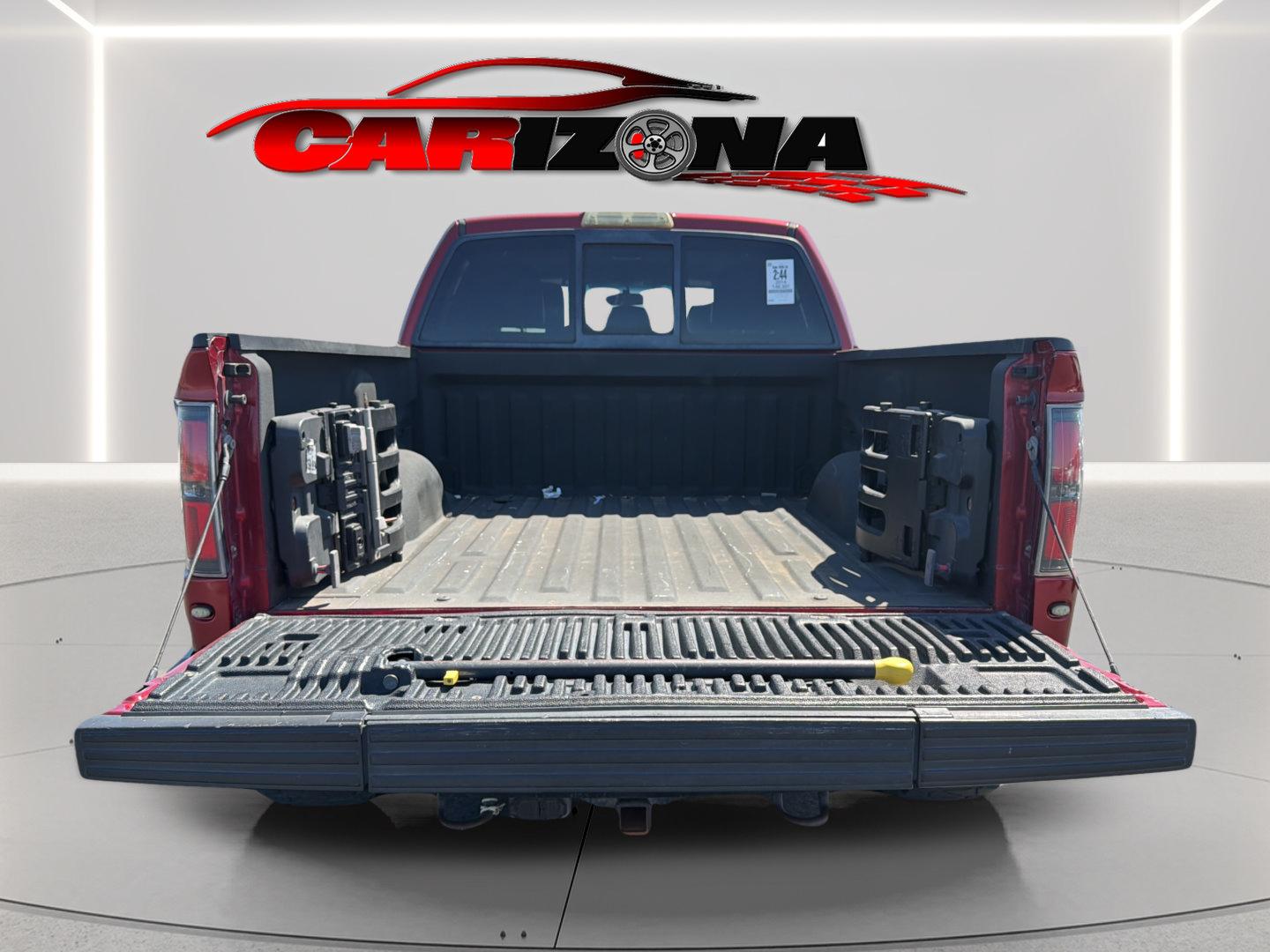 Used 2014 Ford F150 Raptor w/ Equipment Group 801A Luxury AWD/4WD image 23