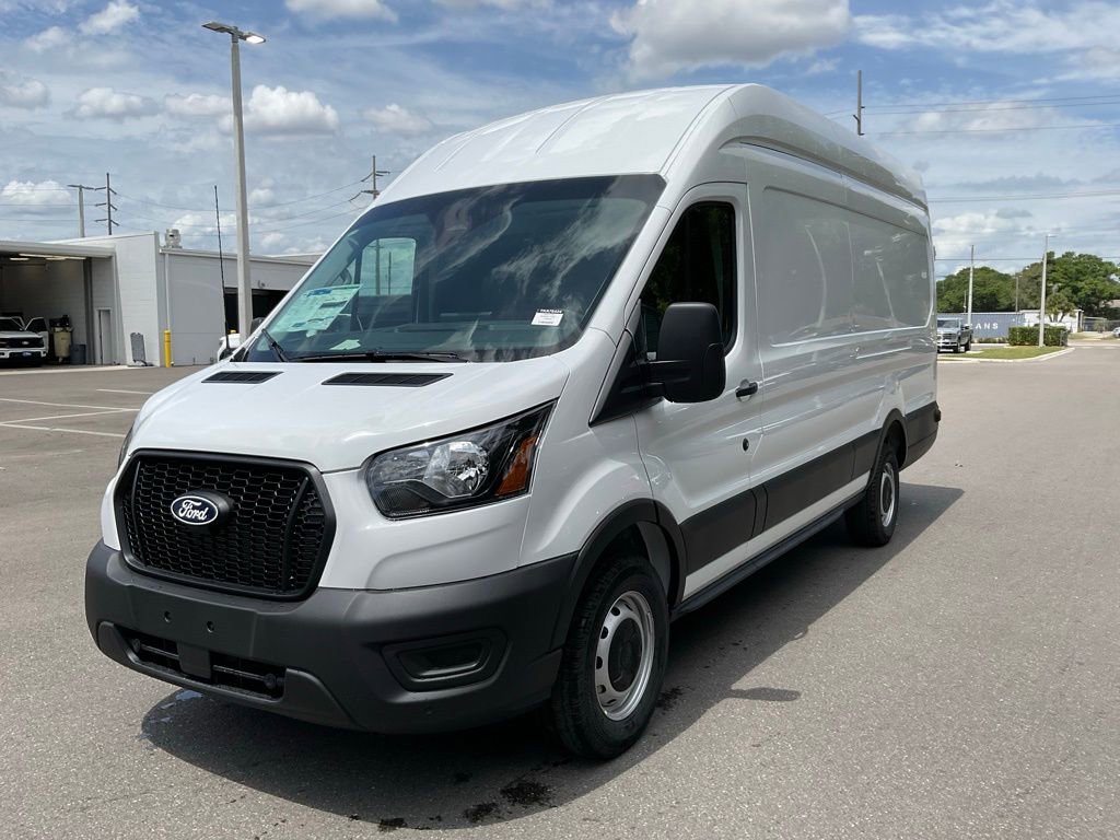 New 2026 Ford Transit 350 148 High Roof Extended image 7