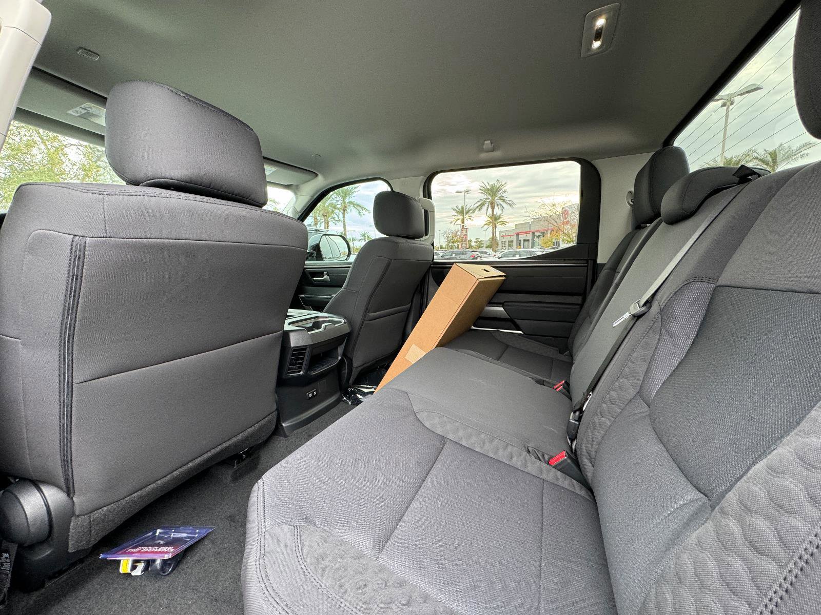 New 2026 Toyota Tundra SR5 image 10