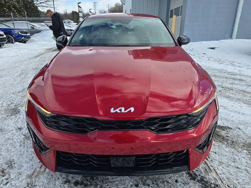 Certified 2025 Kia K5 GT-Line image 2