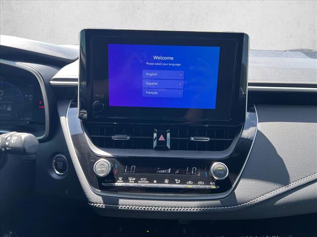 Certified 2025 Toyota Corolla XSE image 13