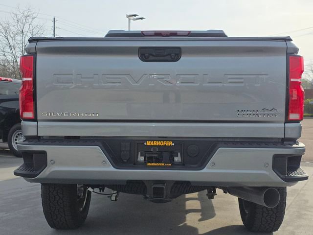 New 2026 Chevrolet Silverado 2500 High Country AWD/4WD image 15