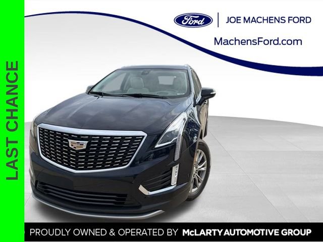 Used 2021 Cadillac XT5 Premium Luxury
