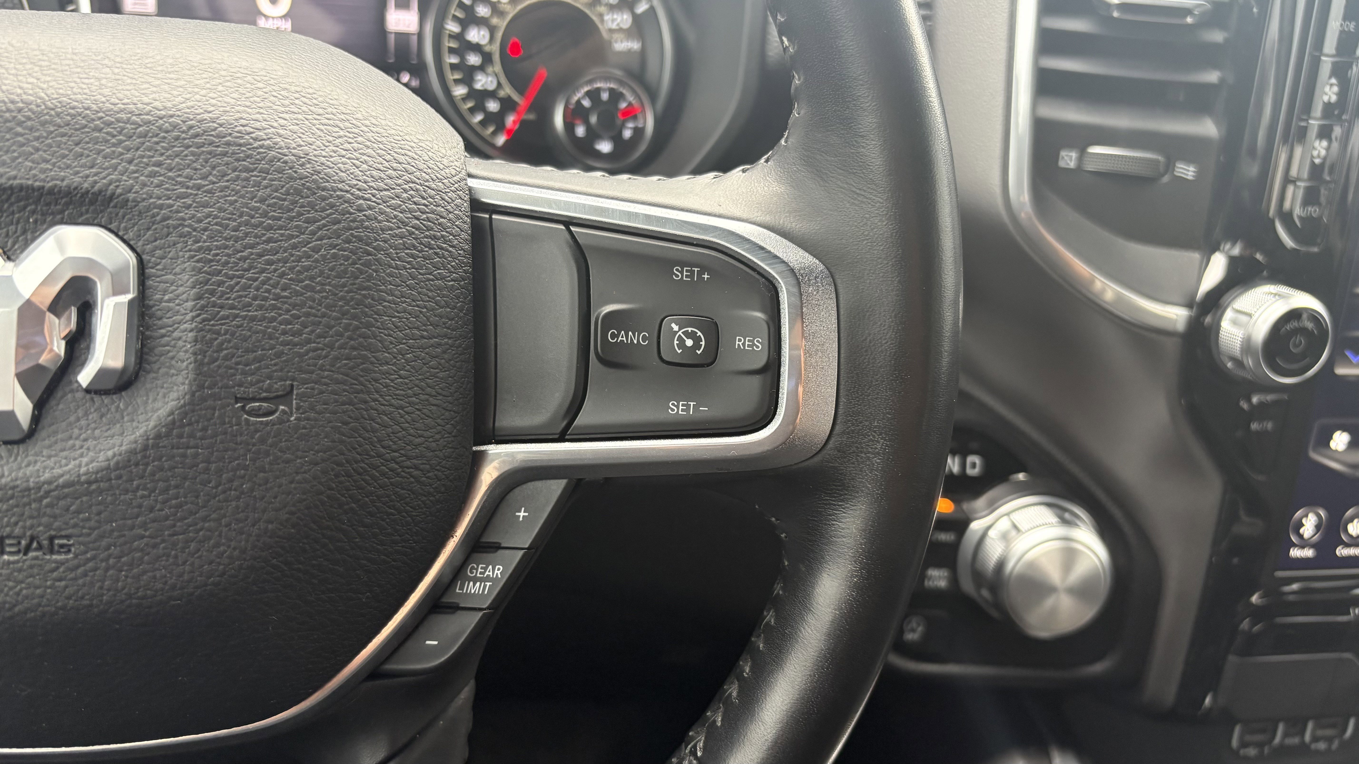 Used 2021 RAM 1500 Laramie w/ Sport Appearance Package image 21