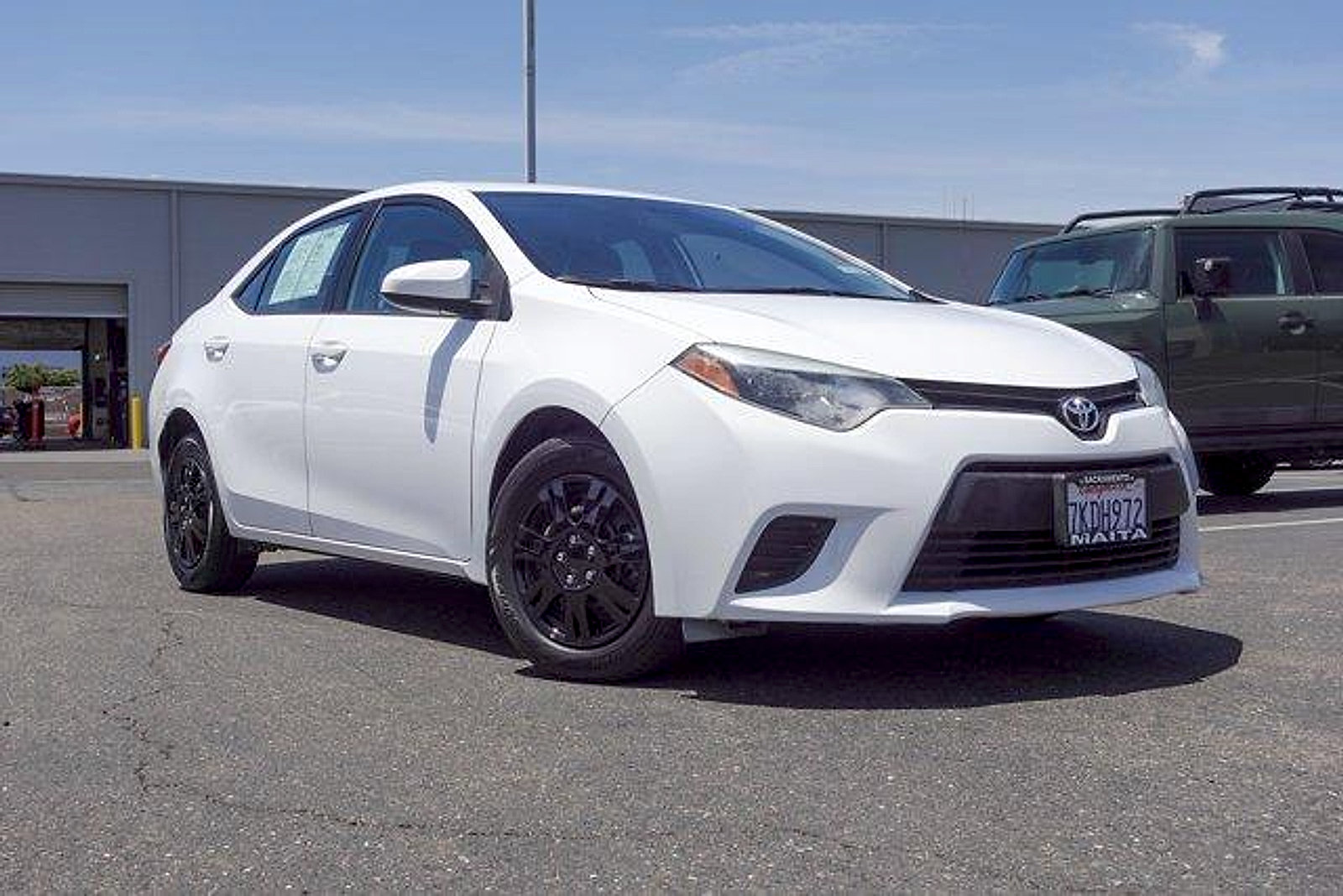 Used 2015 Toyota Corolla L