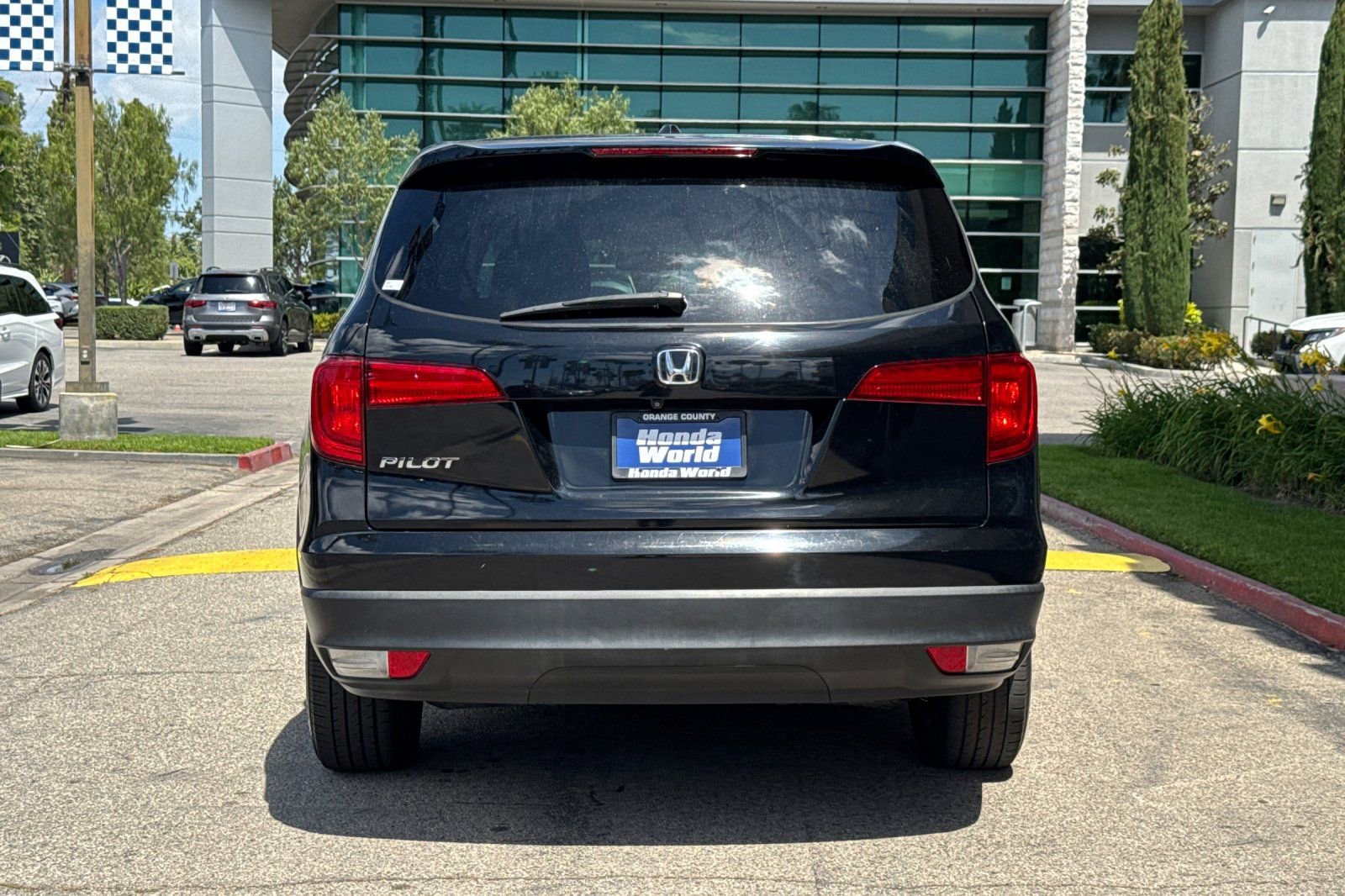 Used 2016 Honda Pilot EX-L image 6